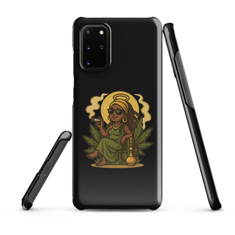 Mama Ganja Snapcase Samsung®-Hülle – Accessoires – klamottn.de
