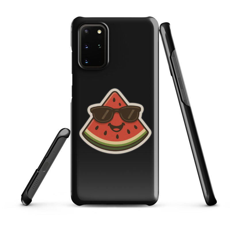 Happy Melone Snapcase Samsung®-Hülle – Accessoires – klamottn.de