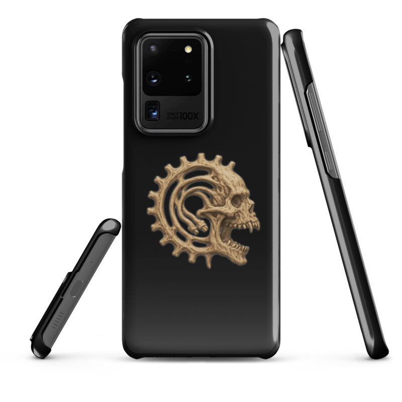 Mechanic Skull Snapcase Samsung®-Hülle – Accessoires – klamottn.de