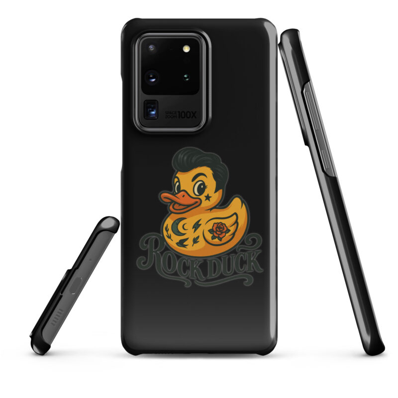 Rock Duck Snapcase Samsung®-Hülle – Accessoires – klamottn.de