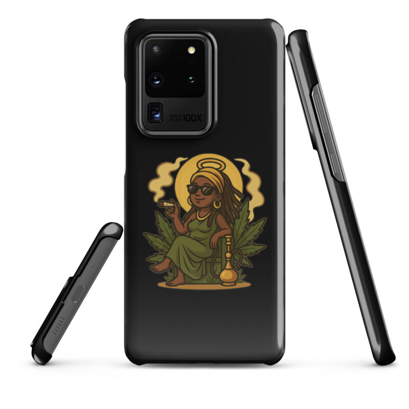 Mama Ganja Snapcase Samsung®-Hülle – Accessoires – klamottn.de