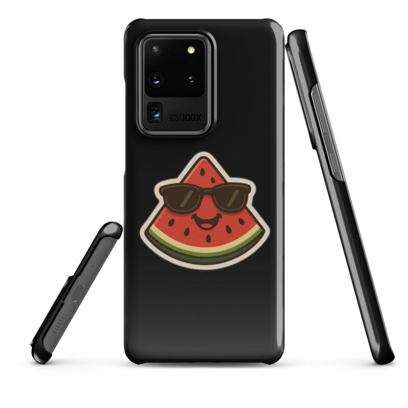 Happy Melone Snapcase Samsung®-Hülle – Accessoires – klamottn.de