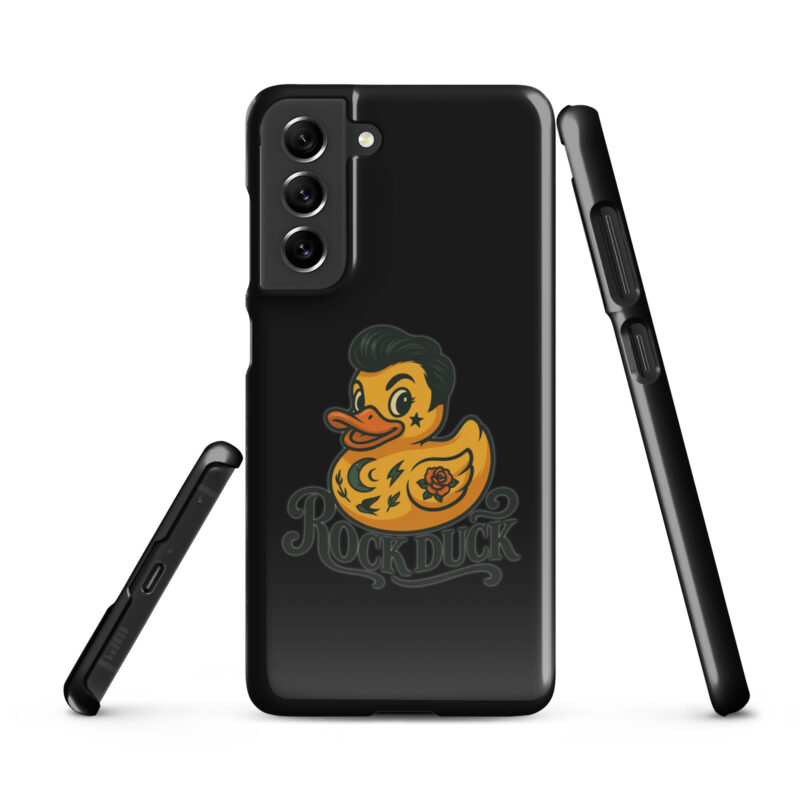 Rock Duck Snapcase Samsung®-Hülle – Accessoires – klamottn.de