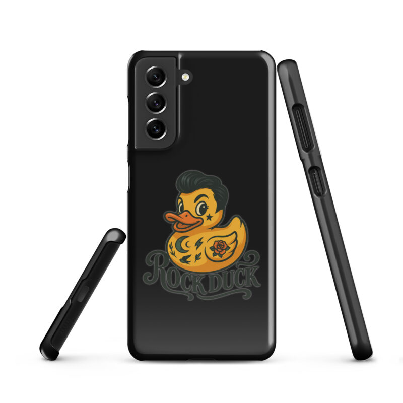 Rock Duck Snapcase Samsung®-Hülle – Accessoires – klamottn.de