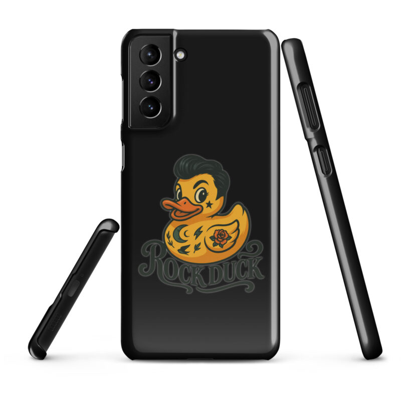 Rock Duck Snapcase Samsung®-Hülle – Accessoires – klamottn.de