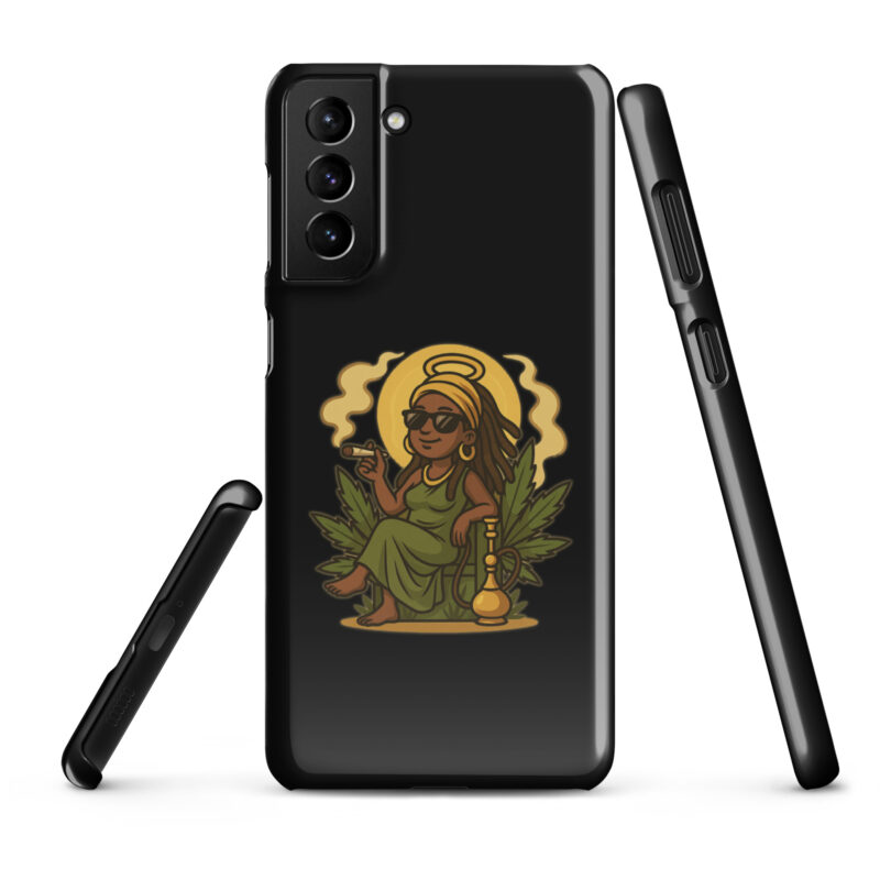 Mama Ganja Snapcase Samsung®-Hülle – Accessoires – klamottn.de