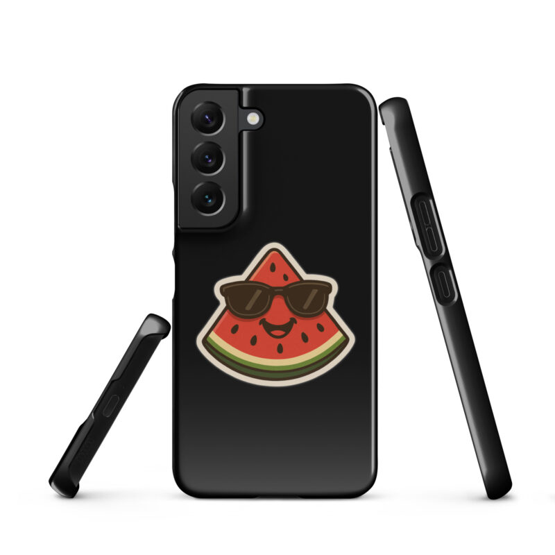 Happy Melone Snapcase Samsung®-Hülle – Accessoires – klamottn.de