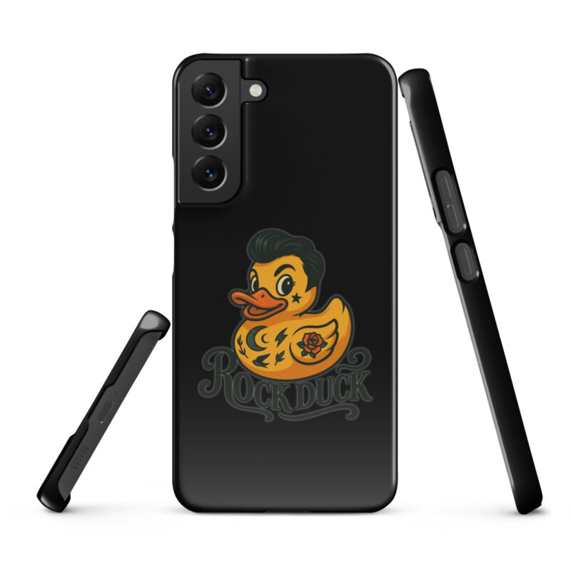 Rock Duck Snapcase Samsung®-Hülle – Accessoires – klamottn.de