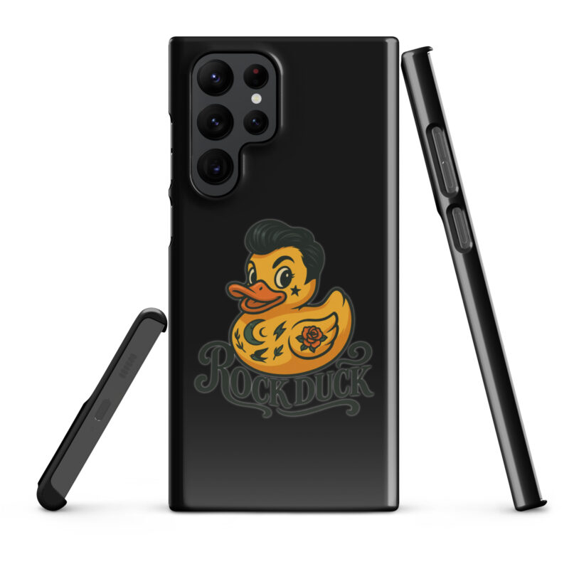 Rock Duck Snapcase Samsung®-Hülle – Accessoires – klamottn.de