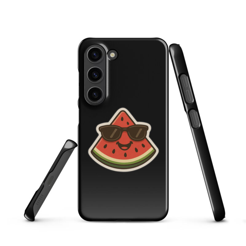 Happy Melone Snapcase Samsung®-Hülle – Accessoires – klamottn.de