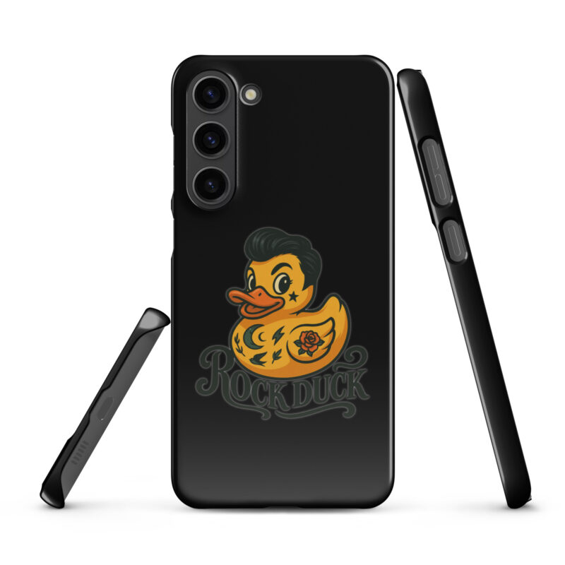 Rock Duck Snapcase Samsung®-Hülle – Accessoires – klamottn.de
