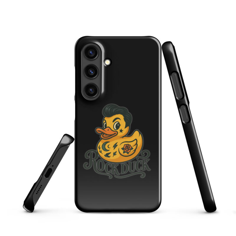 Rock Duck Snapcase Samsung®-Hülle – Accessoires – klamottn.de