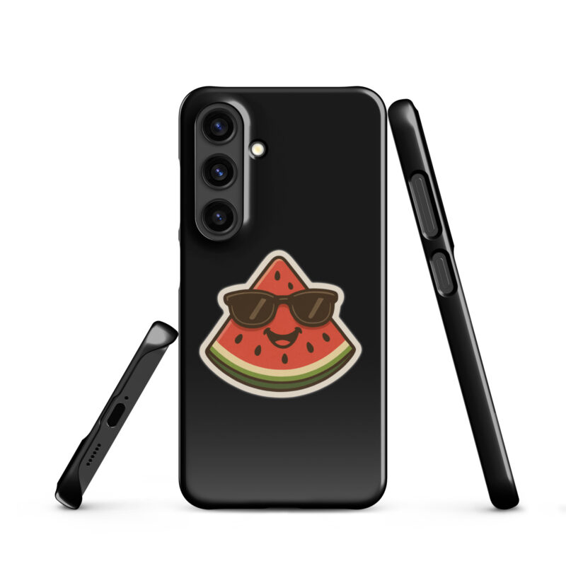 Happy Melone Snapcase Samsung®-Hülle – Accessoires – klamottn.de