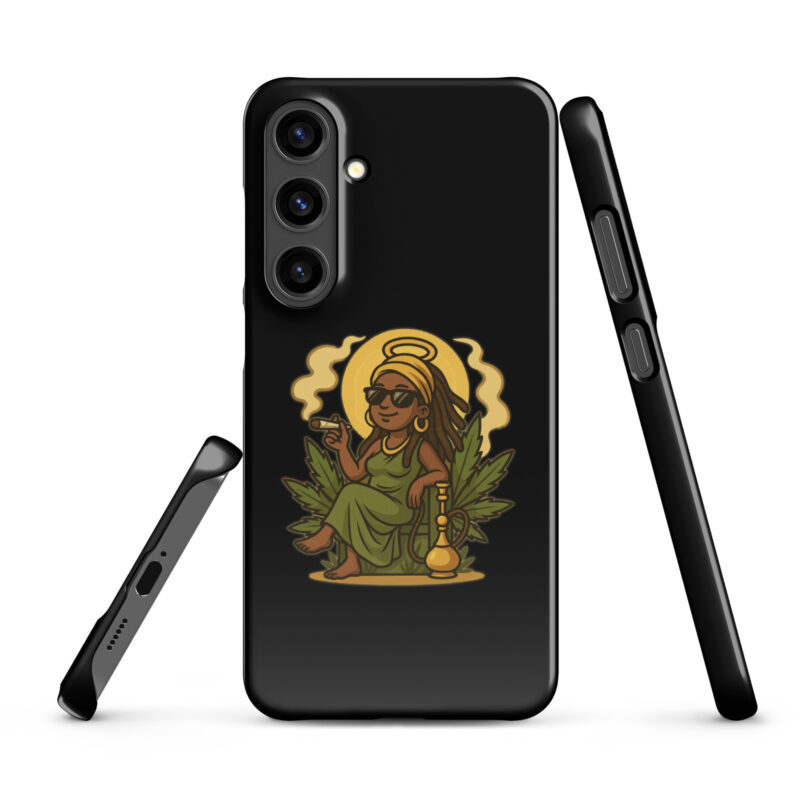 Mama Ganja Snapcase Samsung®-Hülle – Accessoires – klamottn.de