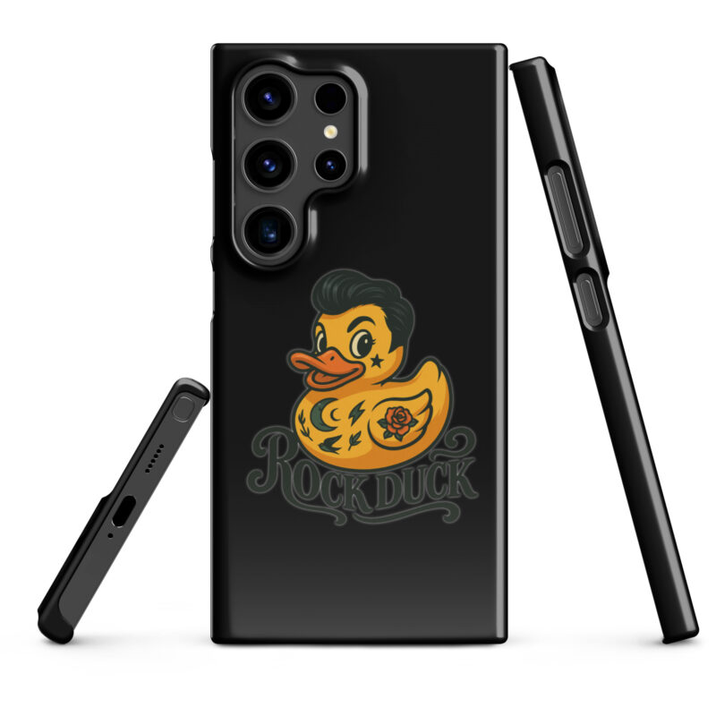 Rock Duck Snapcase Samsung®-Hülle – Accessoires – klamottn.de