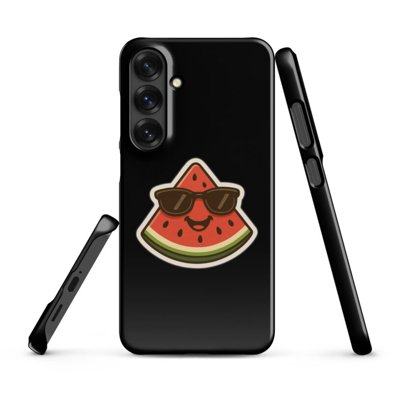Happy Melone Snapcase Samsung®-Hülle – Accessoires – klamottn.de