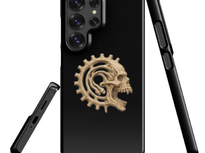 Mechanic Skull Snapcase Samsung®-Hülle – Accessoires – klamottn.de Mechanic Skull Snapcase Samsung®-Hülle – Accessoires – klamottn.de