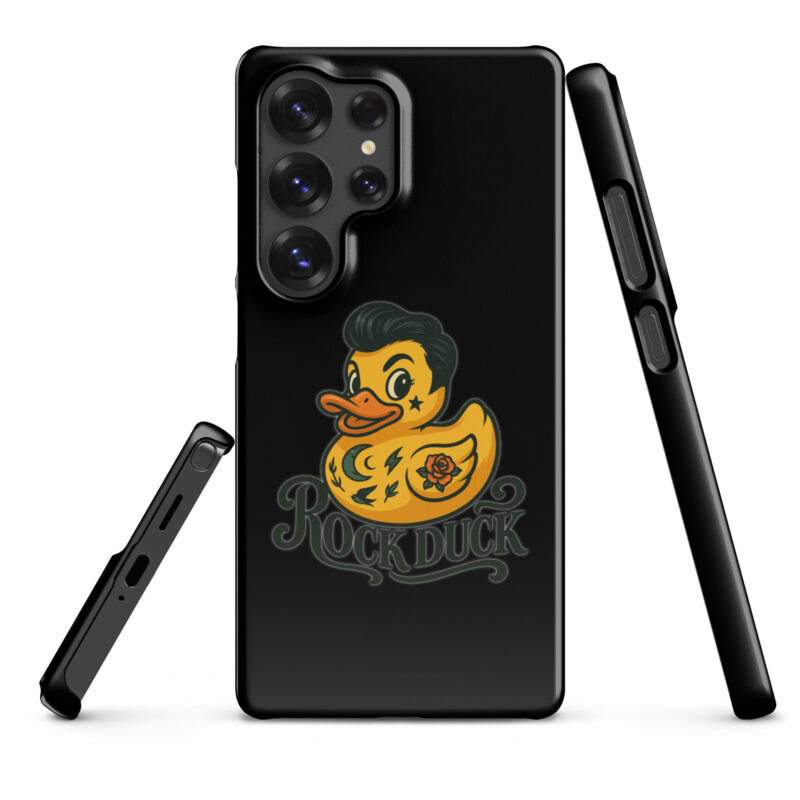 Rock Duck Snapcase Samsung®-Hülle – Accessoires – klamottn.de