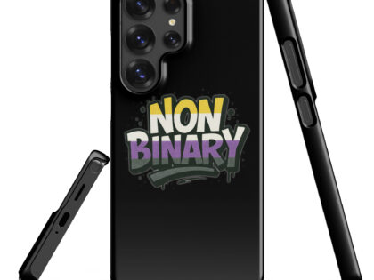 Nonbinary Pride Graffiti Snapcase Samsung®-Hülle – Accessoires – klamottn.de Nonbinary Pride Graffiti Snapcase Samsung®-Hülle – Accessoires – klamottn.de