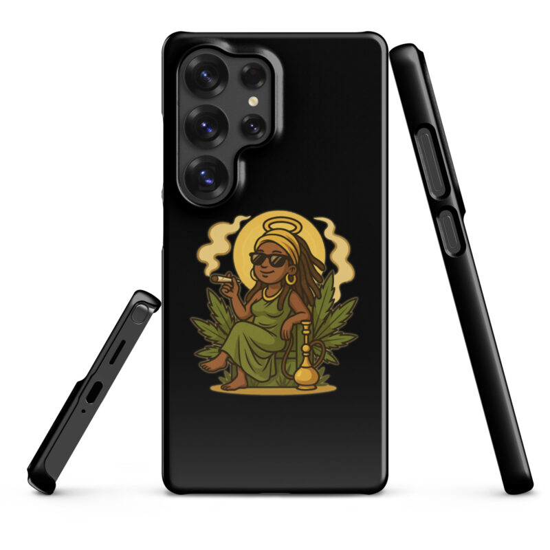 Mama Ganja Snapcase Samsung®-Hülle – Accessoires – klamottn.de