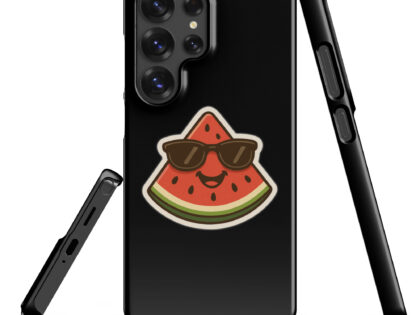 Happy Melone Snapcase Samsung®-Hülle – Accessoires – klamottn.de Happy Melone Snapcase Samsung®-Hülle – Accessoires – klamottn.de