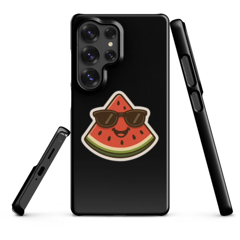 Happy Melone Snapcase Samsung®-Hülle – Accessoires – klamottn.de