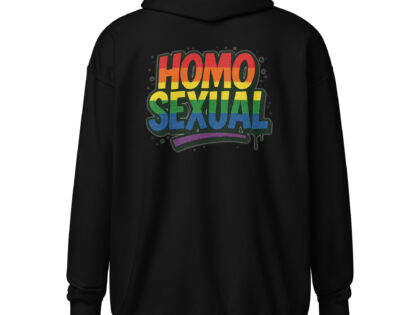 Homosexual Unisex Heavy-Blend Zip Hoodie – Zip Hoodies – klamottn.de Homosexual Unisex Heavy-Blend Zip Hoodie – Zip Hoodies – klamottn.de