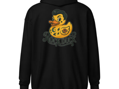 Rock Duck Unisex Heavy-Blend Zip Hoodie – Zip Hoodies – klamottn.de Rock Duck Unisex Heavy-Blend Zip Hoodie – Zip Hoodies – klamottn.de