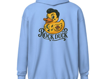 Rock Duck Unisex Heavy-Blend Zip Hoodie – Zip Hoodies – klamottn.de Rock Duck Unisex Heavy-Blend Zip Hoodie – Zip Hoodies – klamottn.de