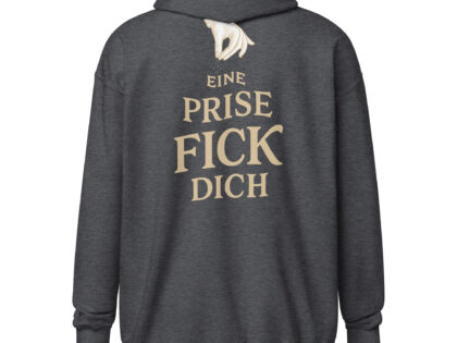 Eine Prise Fick dich Unisex Heavy-Blend Zip Hoodie – Zip Hoodies – klamottn.de Eine Prise Fick dich Unisex Heavy-Blend Zip Hoodie – Zip Hoodies – klamottn.de