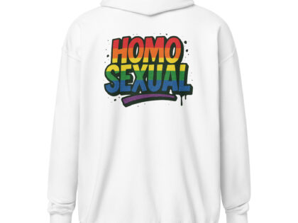 Homosexual Unisex Heavy-Blend Zip Hoodie – Zip Hoodies – klamottn.de Homosexual Unisex Heavy-Blend Zip Hoodie – Zip Hoodies – klamottn.de