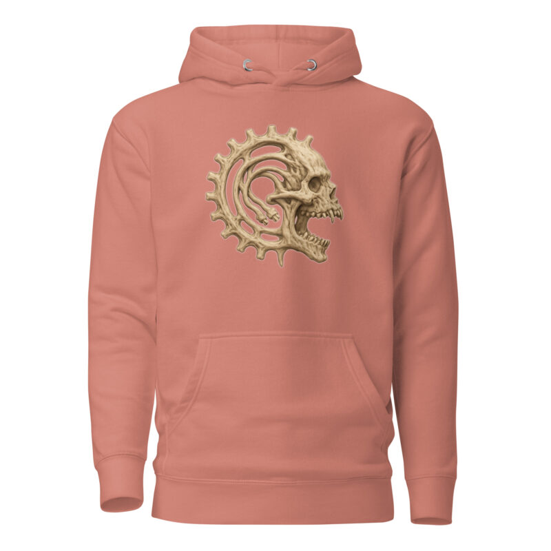 Mechanic Skull Unisex-Kapuzenpullover – Hoodies – klamottn.de