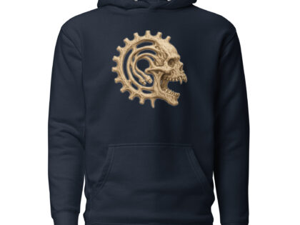 Mechanic Skull Unisex-Kapuzenpullover – Hoodies – klamottn.de Mechanic Skull Unisex-Kapuzenpullover – Hoodies – klamottn.de