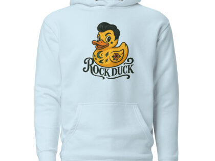 Rock Duck Unisex-Kapuzenpullover – Hoodies – klamottn.de Rock Duck Unisex-Kapuzenpullover – Hoodies – klamottn.de