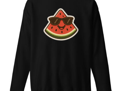 Happy Melone Unisex-Premium-Pullover – Sweatshirts – klamottn.de Happy Melone Unisex-Premium-Pullover – Sweatshirts – klamottn.de