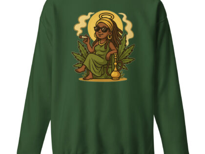 Mama Ganja Unisex-Premium-Pullover – Sweatshirts – klamottn.de Mama Ganja Unisex-Premium-Pullover – Sweatshirts – klamottn.de