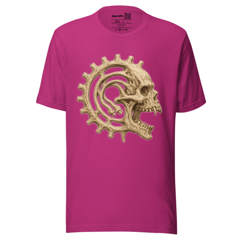 Mechanic Skull Unisex-T-Shirt – T-Shirts – klamottn.de