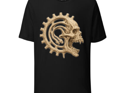 Mechanic Skull Unisex-T-Shirt – T-Shirts – klamottn.de Mechanic Skull Unisex-T-Shirt – T-Shirts – klamottn.de