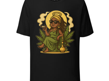 Mama Ganja Unisex-T-Shirt – T-Shirts – klamottn.de Mama Ganja Unisex-T-Shirt – T-Shirts – klamottn.de