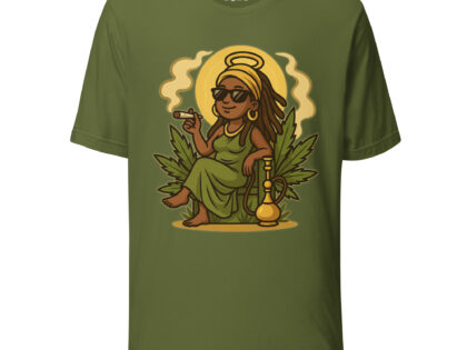 Mama Ganja Unisex-T-Shirt – T-Shirts – klamottn.de Mama Ganja Unisex-T-Shirt – T-Shirts – klamottn.de