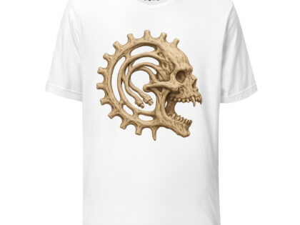 Mechanic Skull Unisex-T-Shirt – T-Shirts – klamottn.de Mechanic Skull Unisex-T-Shirt – T-Shirts – klamottn.de