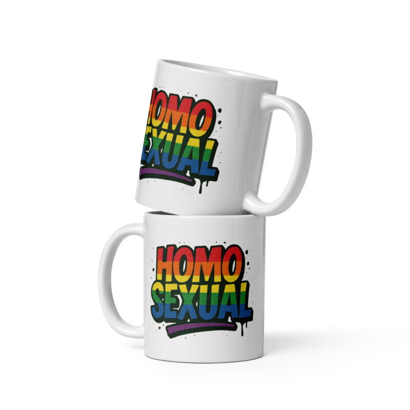 Homosexual Tasse – Home & Living – klamottn.de