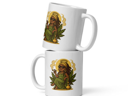 Mama Ganja Tasse – Home & Living – klamottn.de Mama Ganja Tasse – Home & Living – klamottn.de