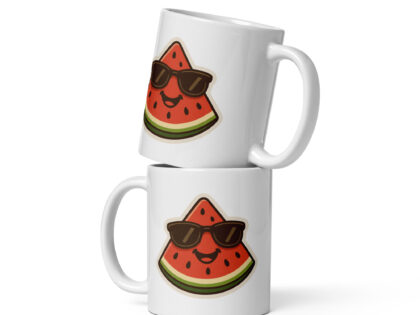 Happy Melone Tasse – Home & Living – klamottn.de Happy Melone Tasse – Home & Living – klamottn.de