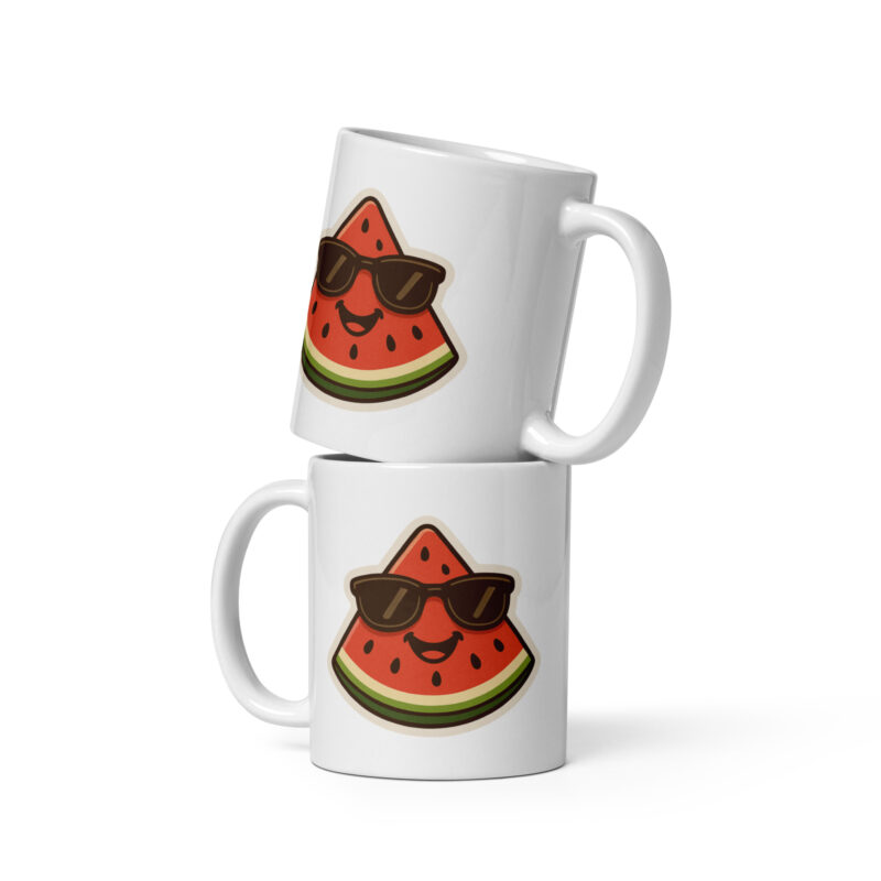 Happy Melone Tasse – Home & Living – klamottn.de