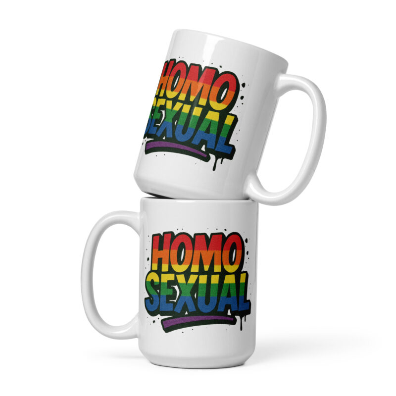 Homosexual Tasse – Home & Living – klamottn.de