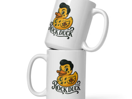 Rock Duck Tasse – Home & Living – klamottn.de