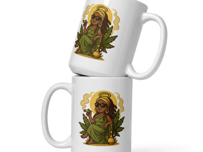 Mama Ganja Tasse – Home & Living – klamottn.de Mama Ganja Tasse – Home & Living – klamottn.de