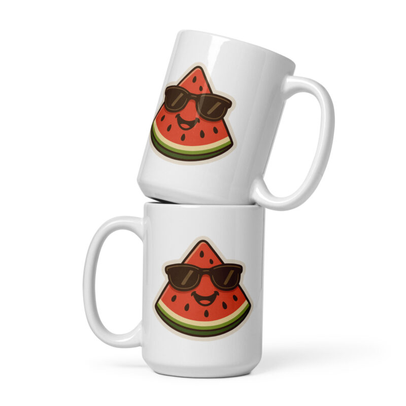 Happy Melone Tasse – Home & Living – klamottn.de