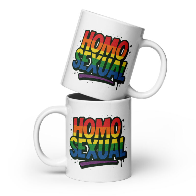 Homosexual Tasse – Home & Living – klamottn.de